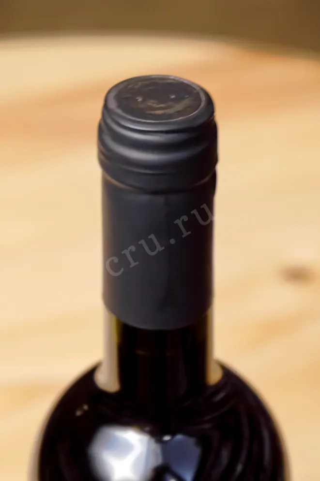 Пробка Jan Red Dry Reserve 2016 0.75 л