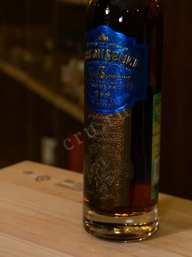В магазине Крю Профи Gremiseuli 3 years 0.5 л