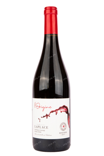 Вино Guigal Crozes Hermitage Rouge 2018 0.75 л