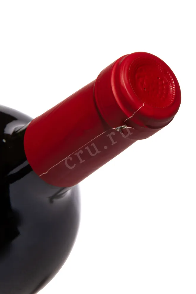 Пробка Satrapezo Saperavi in gift box 2019 1.5 л