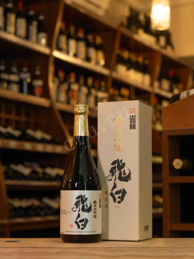В магазине Крю Профи Aizu Homare Daiginjo with gift box 0.72 л