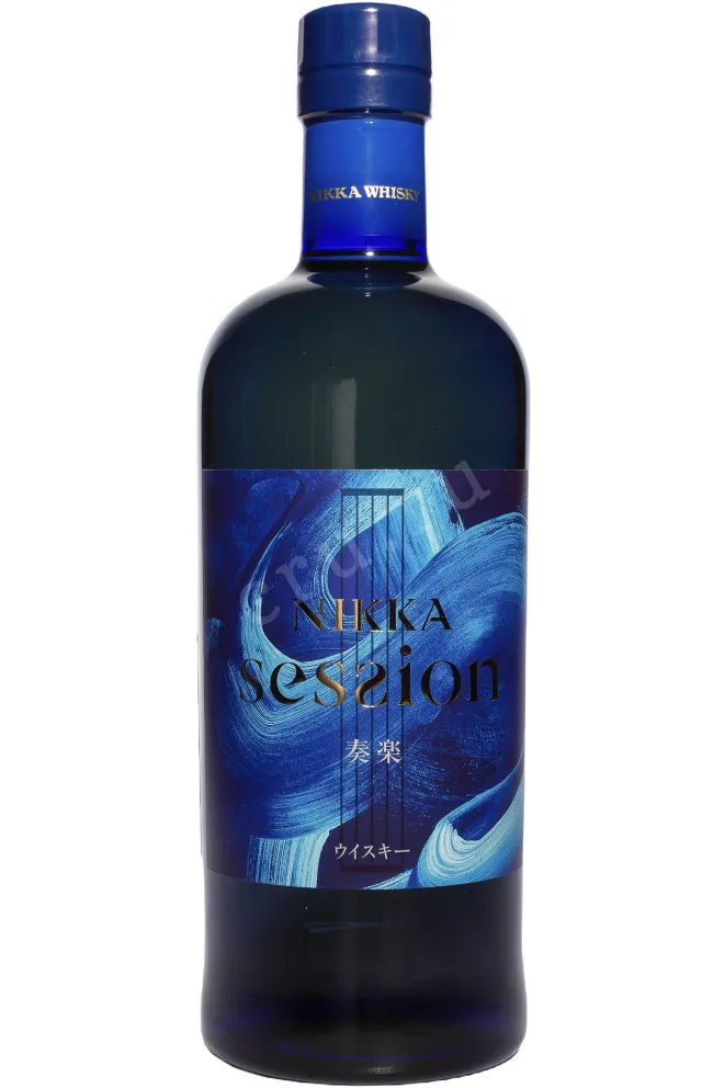 Бутылка Nikka Session in gift box 0.7 л
