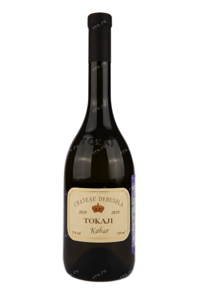 Вино Chateau Dereszla Tokaji Kabar 2019 0.75 л