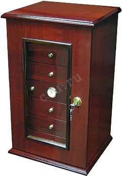 Humidor Aficionado Charleston 150 Cigars