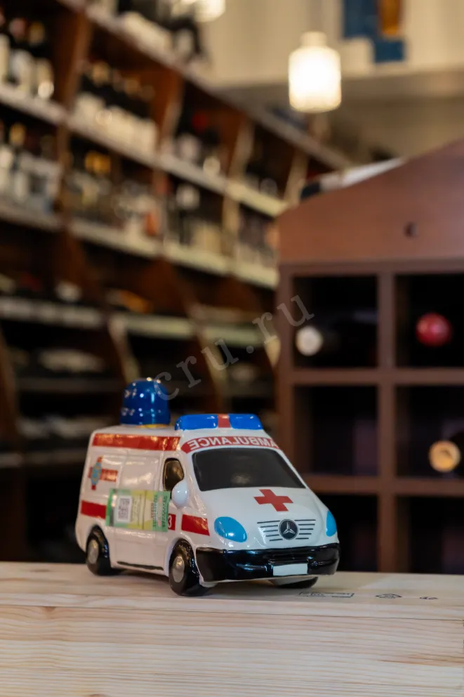 В магазине Крю Профи Proshyan Ambulance 7 years in gift box 0.75 л