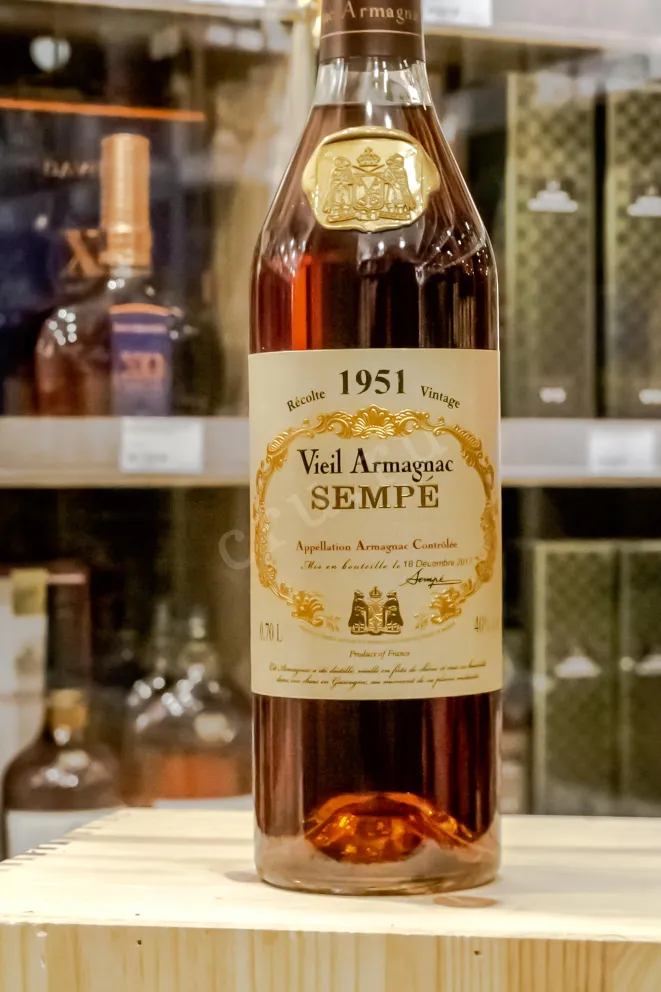 В магазине Крю Профи Sempe 1951 0.7 л