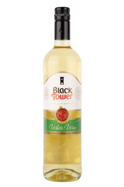 Вино Black Tower White  0.75 л
