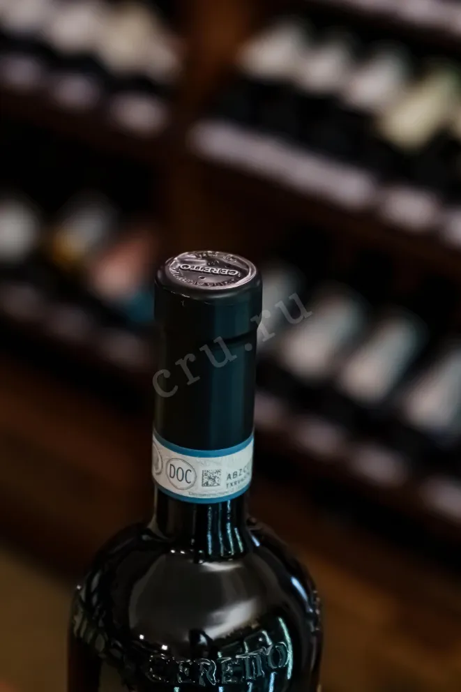 Пробка Ceretto Barbera d'Alba Piana 2019 0.75 л
