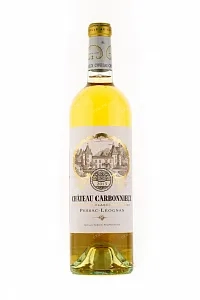 Вино Chateau Carbonnieux Pessac Leognan 2013 0.75 л