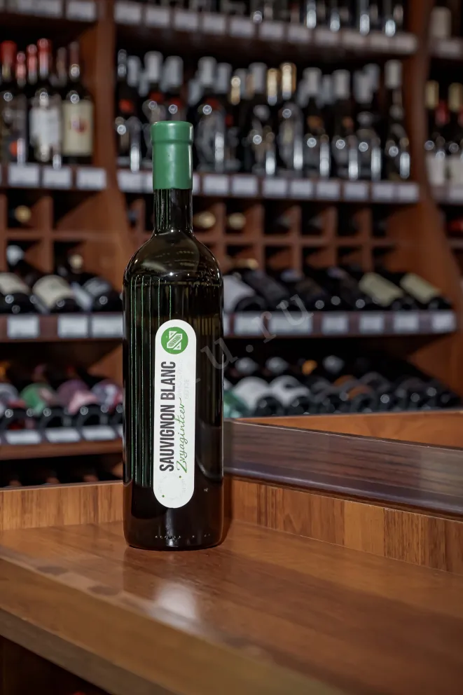 В магазине Крю Профи Zvyagintcev Sauvignon Blanc 2021 0.75 л