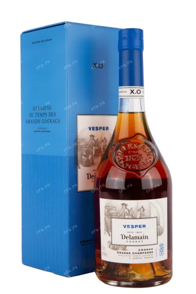 Коньяк Delamain Vesper Extra gift box  0.7 л