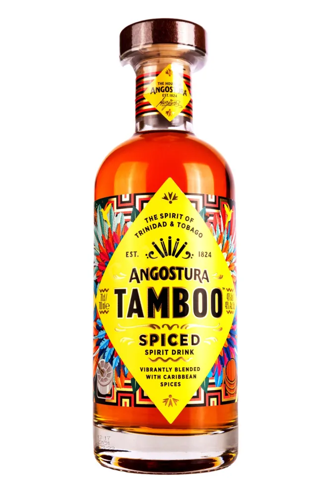 Ром Angostura Tamboo Spiced  0.7 л