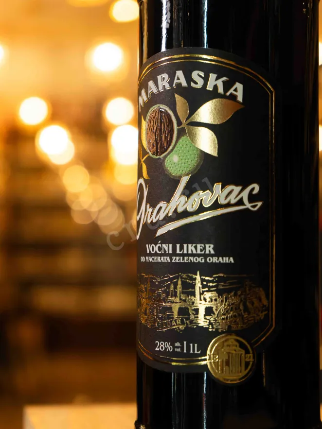 В магазине Крю Профи Maraska Orahovac 1 л