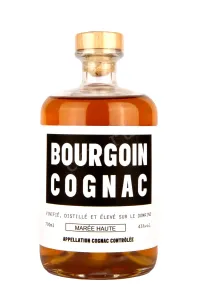Коньяк Bourgoin Eau-De-Mer XO  0.7 л