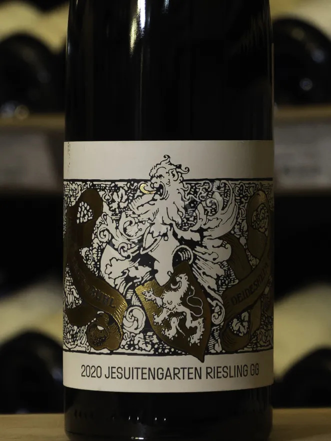 В магазине Крю Профи Reichsrat von Buhl Forster Jesuitengarten Riesling GG 2020 0.75 л