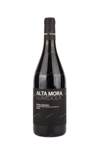Вино Alta Mora Guardiola Etna Rosso 2015 0.75 л