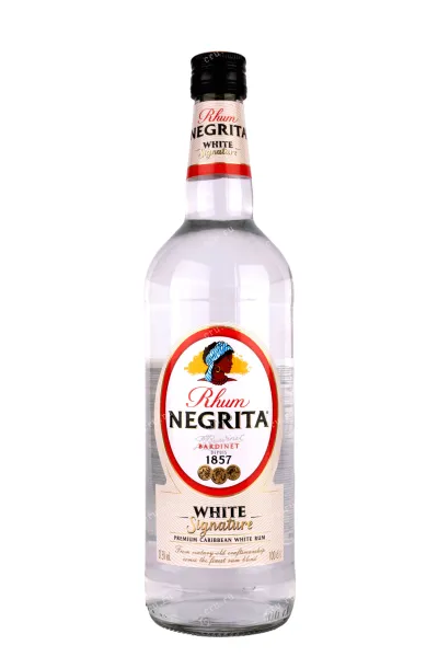 Ром Negrita White  1 л