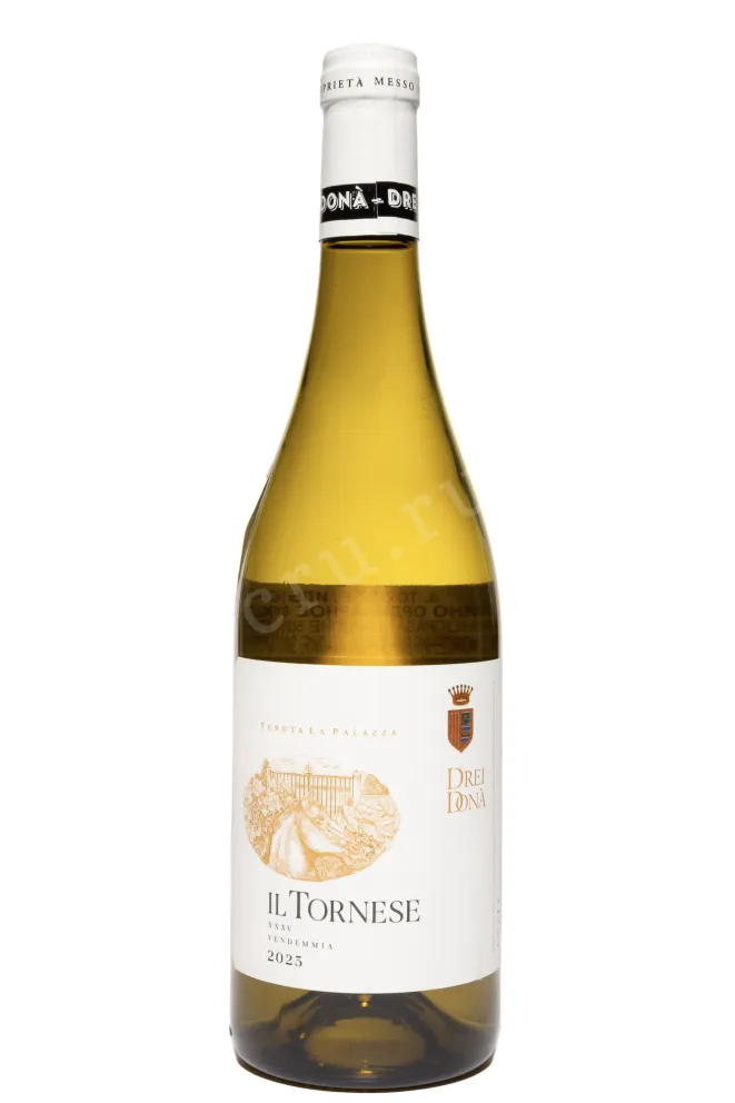 Вино Drei Dona Il Tornese Vendemmia 2023 0.75 л