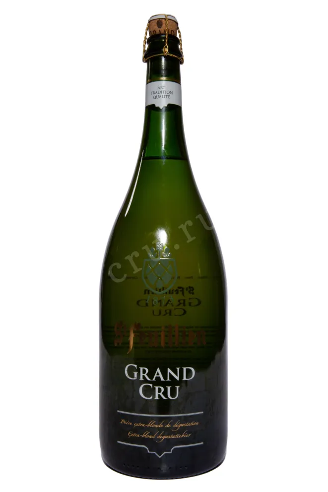 Пиво St-Feuillien Grand Cru  1.5 л