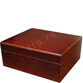 Humidor Aficionado Diplomat 40 Cigars