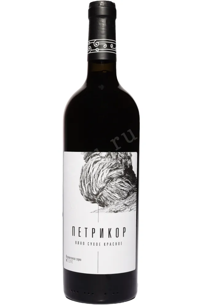 Вино Петрикор Красное 2023 0.75 л