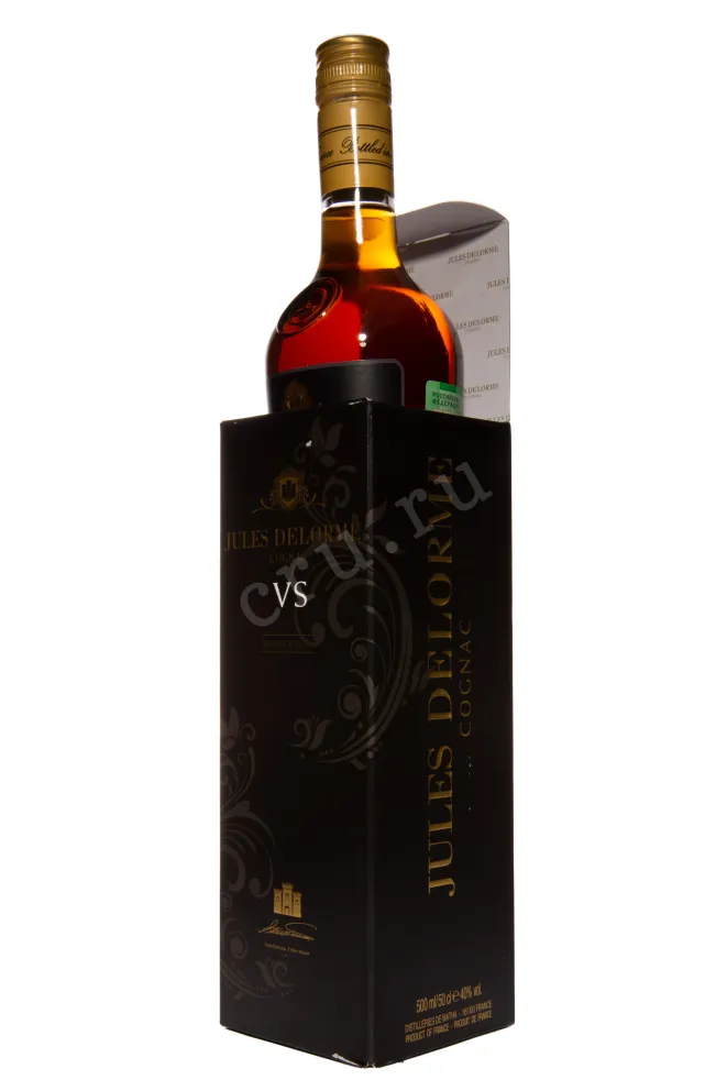 В подарочной коробке Jules Delorme VS in gift box 2021 0.5 л