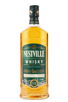 Виски Nestville 7 times distilled  0.7 л