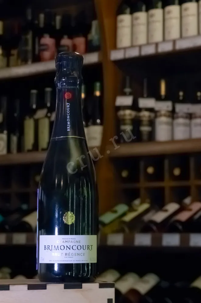 В магазине Крю Профи Brimoncourt Brut Regence 2016 0.375 л