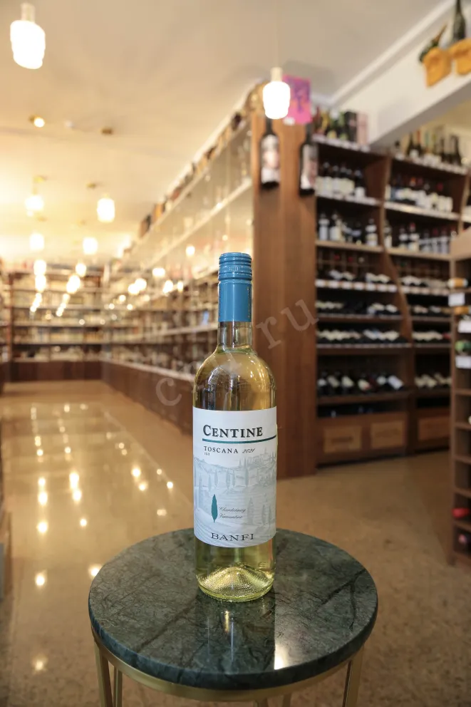 В магазине Крю Профи Centine Toscana white 2021 0.75 л