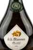 Этикетка водки G.E.Massenez Mirabelle 0,7