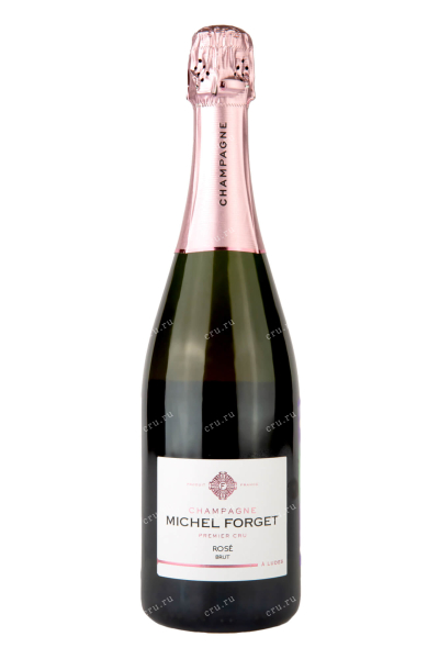 Шампанское Michel Forget Rose Brut Premier Cru  0.75 л