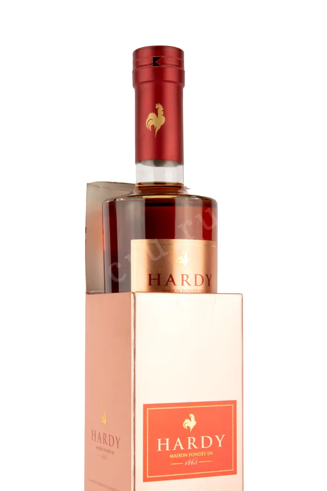 Коньяк Арди ВС Фин 0,7 в подарочной коробке