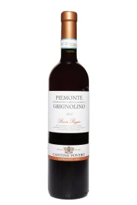 Вино Cantine Povero Grignolino Buon Paggio DOC 2023 0.75 л
