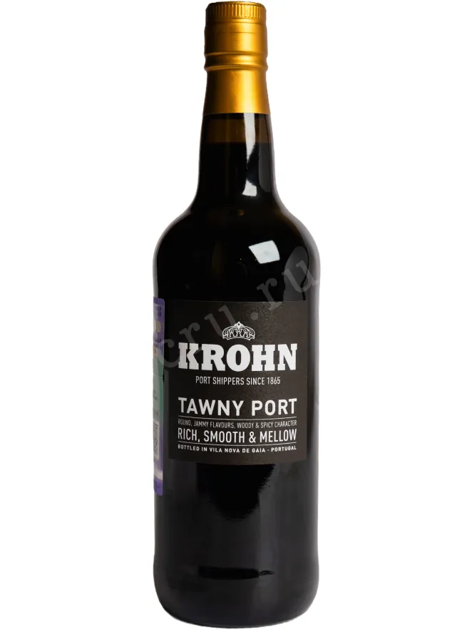 Портвейн Krohn Tawny 2016 0.75 л