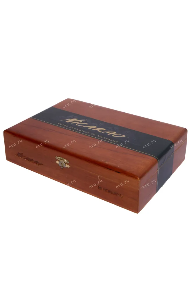 Коробка сигар Nicarao Puro Exclusivo Robusto Extra