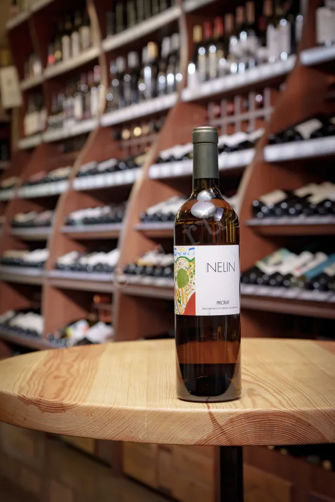 В магазине Крю Профи Nelin Clos Mogador 2018 0.75 л