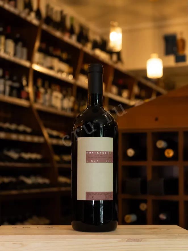 В магазине Крю Профи Montepeloso A Quo 2020 1.5 л