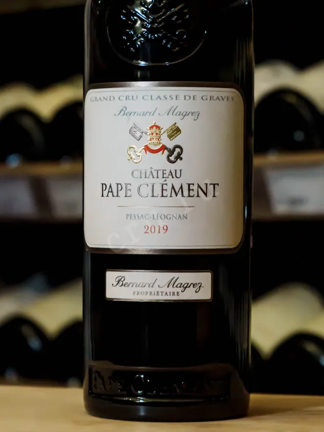 В магазине Крю Профи Chateau Pape Clement Grand Cru Classe Pessac-Leognan 2020 0.75 л