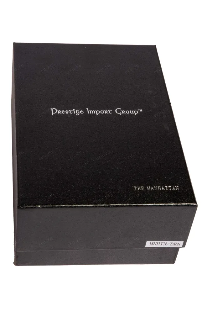 Travel Humidor Prestige Manhattan