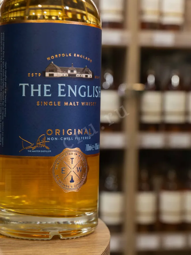 В магазине Крю Профи The English Original 0.7 л