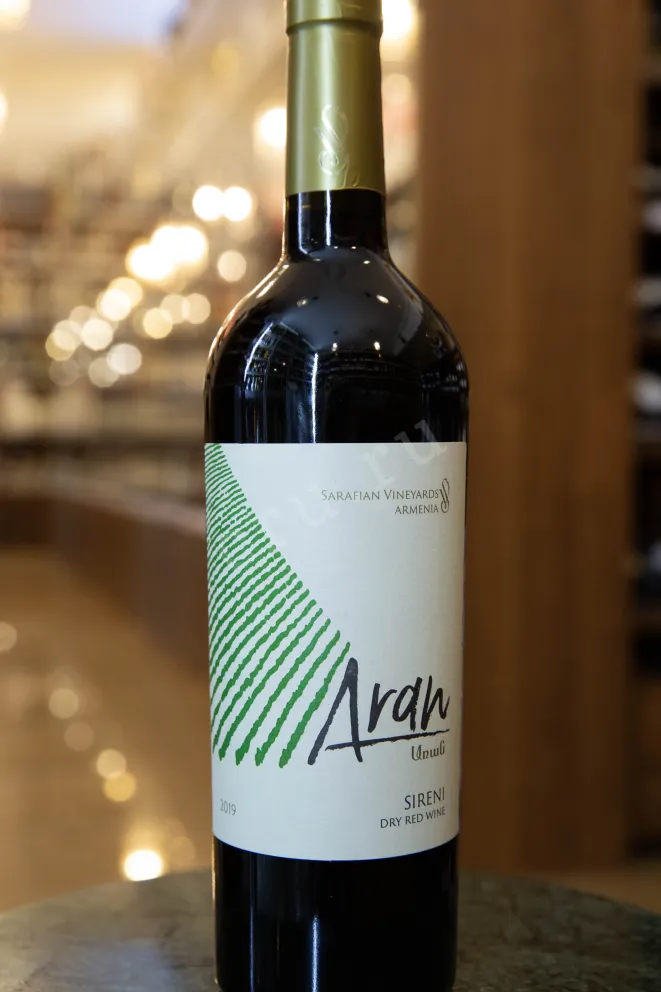 В магазине Крю Профи Aran Sireni 2019 0.75 л