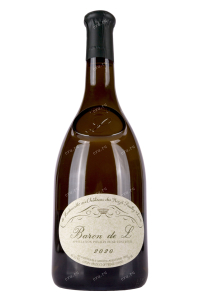 Вино Baron de L Pouilly-Fume De Ladoucette 2020 0.75 л