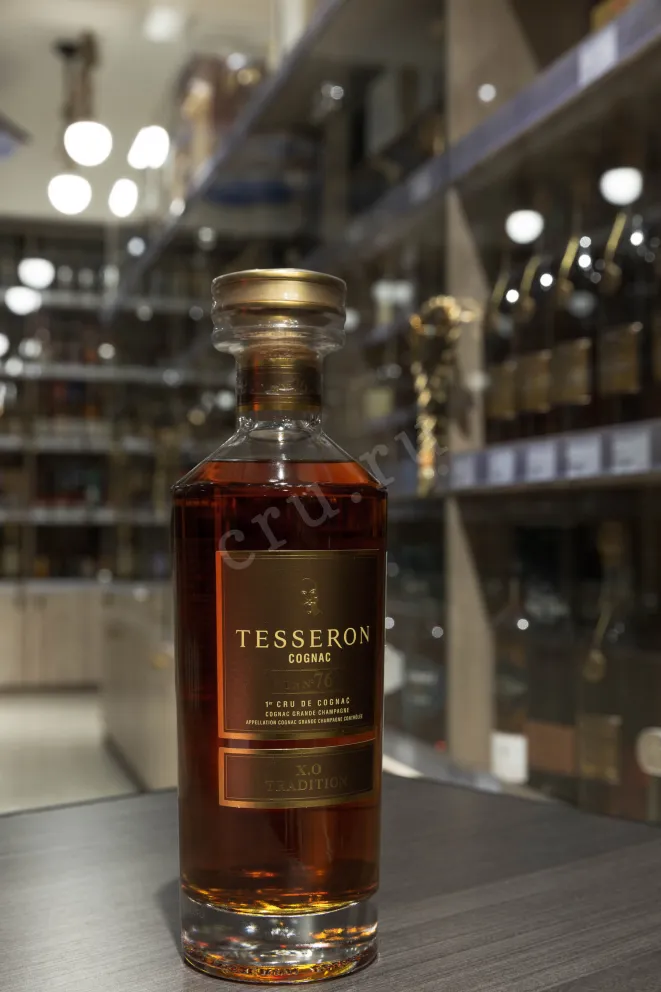 В магазине Крю Профи Tesseron Lot №76 0.7 л