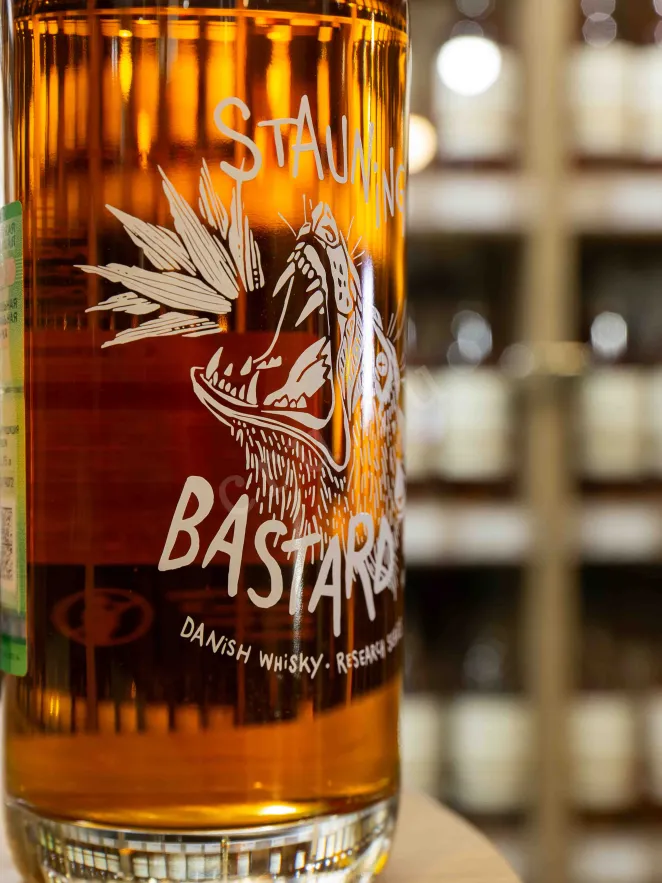 В магазине Крю Профи Stauning Bastard 0.7 л