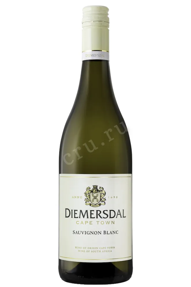 Вино Diemersdal Sauvignon Blanc Cape Town WO 2024 0.75 л