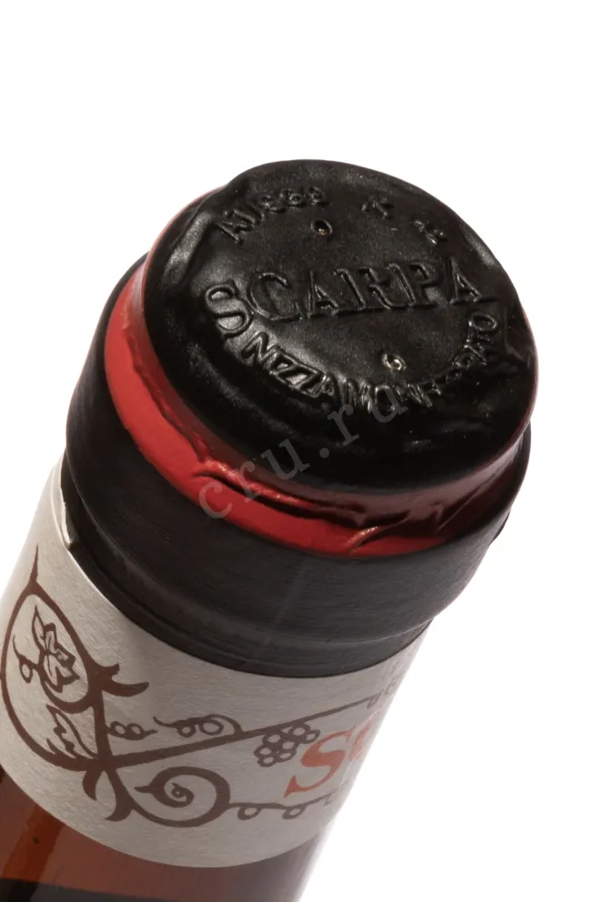 Пробка Scarpa Barbaresco Podere Barberis DOCG 1974 0.75 л