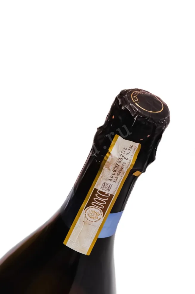 Пробка Tenuta Amadio Asolo Prosecco Superiore Era Grande 2024 0.75 л