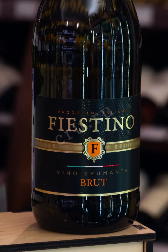 В магазине Крю Профи Fiestino Brut 2022 0.75 л