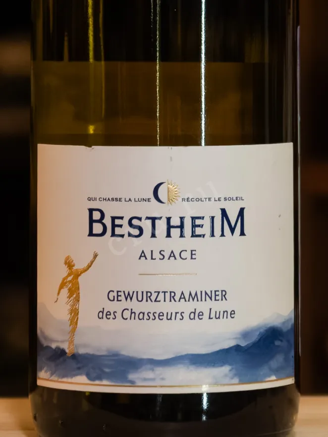 В магазине Крю Профи Bestheim Alsace Muscat des Chasseurs de Lune 2023 0.75 л
