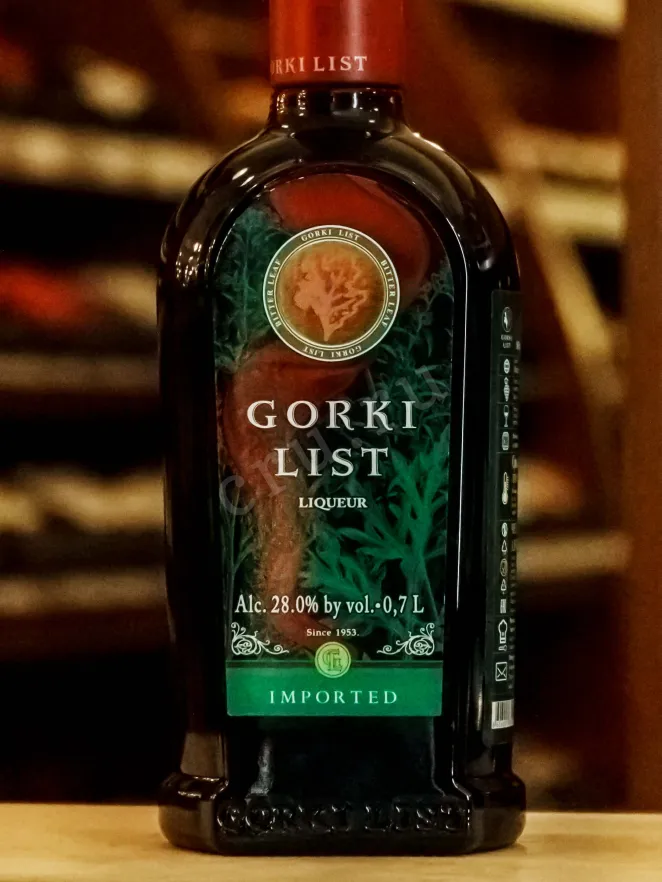 В магазине Крю Профи Gorki List 0.7 л
